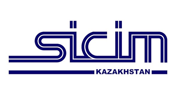 Логотип SICIM Kazakhstan